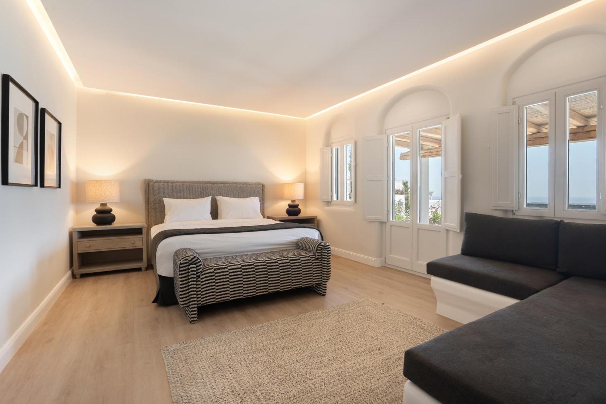 Nero Suites By Nomee Hospitality Group Имеровигли Экстерьер фото