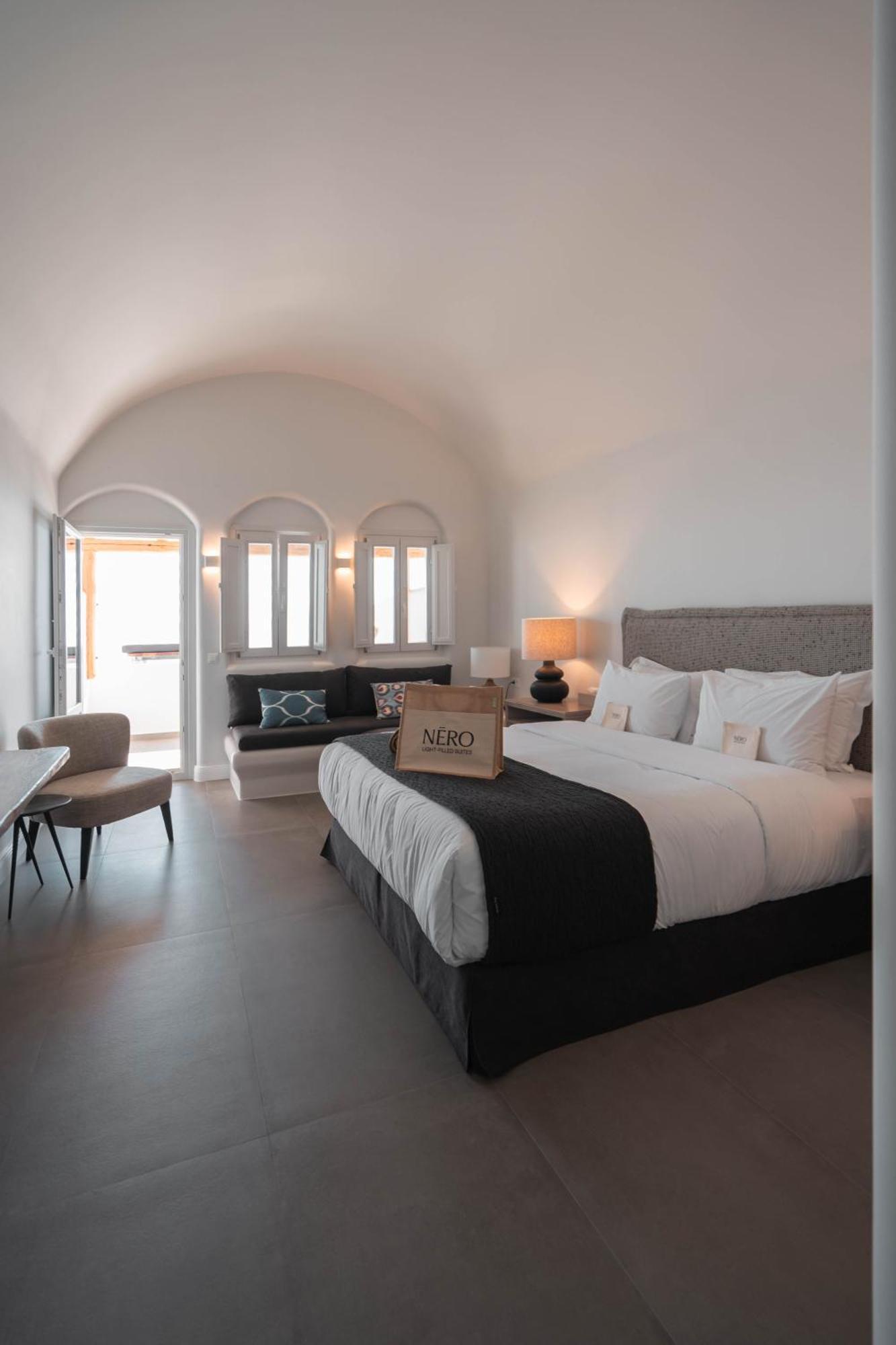 Nero Suites By Nomee Hospitality Group Имеровигли Экстерьер фото